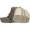 siltovka-zaoblena-zelena-snapback-hungry-hippo-hooray-the-farm-goorin-bros