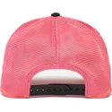 siltovka-zaoblena-cierna-snapback-rosa-squad-flamingoals-the-farm-goorin-bros