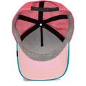 siltovka-zaoblena-cierna-snapback-rosa-squad-flamingoals-the-farm-goorin-bros
