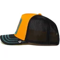 cap-zaoblena-orange-snapback-estrella-mar-baby-i-m-a-star-the-farm-the-farm-de-goorin-bros