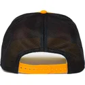 siltovka-zaoblena-oranzova-snapback-mar-baby-i-m-a-star-the-farm-goorin-bros
