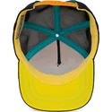 siltovka-zaoblena-oranzova-snapback-mar-baby-i-m-a-star-the-farm-goorin-bros