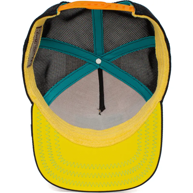 cap-zaoblena-orange-snapback-estrella-mar-baby-i-m-a-star-the-farm-the-farm-de-goorin-bros