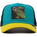 siltovka-zaoblena-modra-snapback-far-out-party-the-farm-goorin-bros
