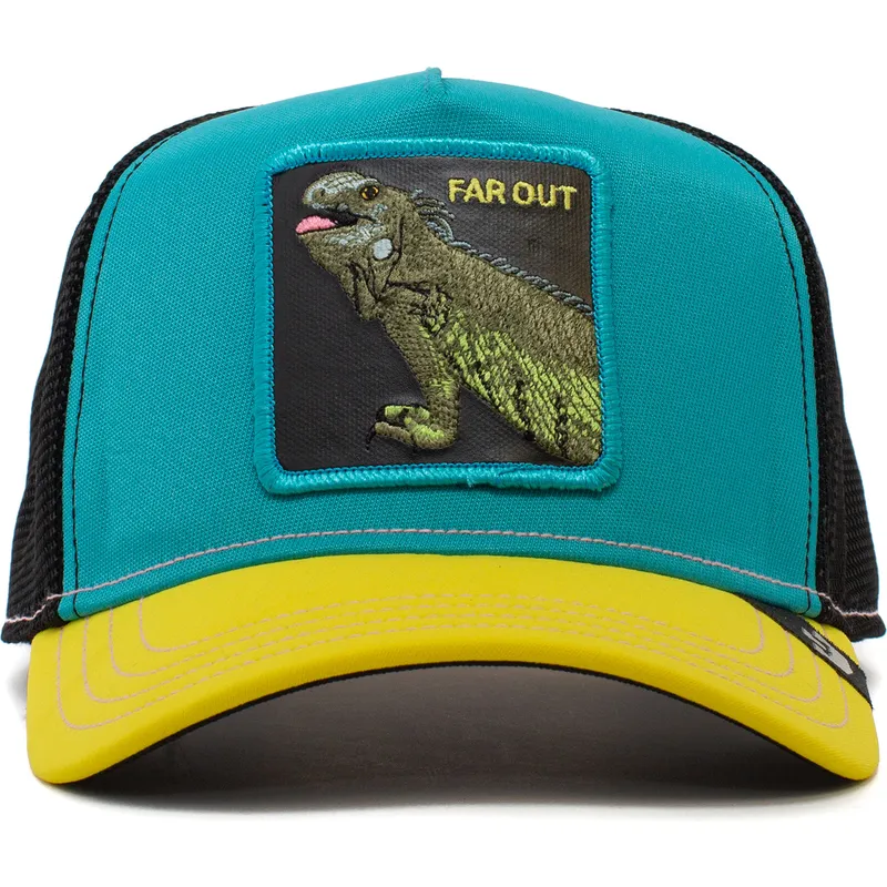 siltovka-zaoblena-modra-snapback-far-out-party-the-farm-goorin-bros