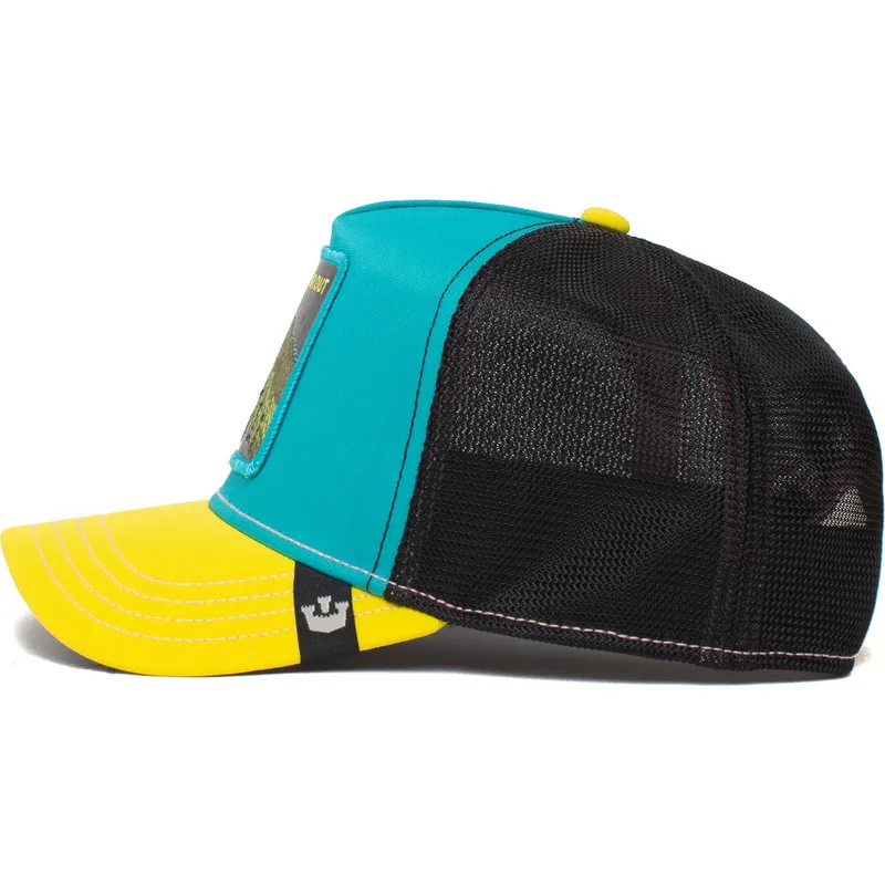 siltovka-zaoblena-modra-snapback-far-out-party-the-farm-goorin-bros