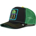 siltovka-zaoblena-cierna-snapback-love-bird-twitterpated-the-farm-goorin-bros