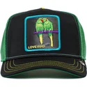 siltovka-zaoblena-cierna-snapback-love-bird-twitterpated-the-farm-goorin-bros
