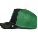 siltovka-zaoblena-cierna-snapback-love-bird-twitterpated-the-farm-goorin-bros