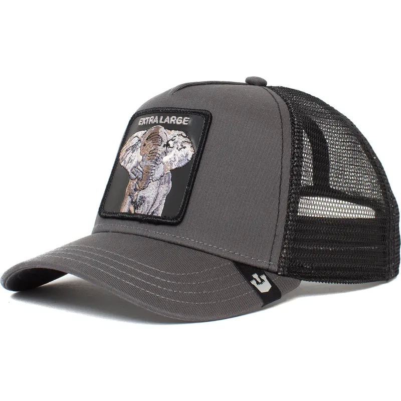 siltovka-zaoblena-siva-snapback-extra-large-the-farm-goorin-bros
