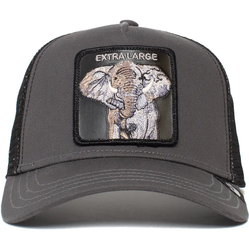 siltovka-zaoblena-siva-snapback-extra-large-the-farm-goorin-bros