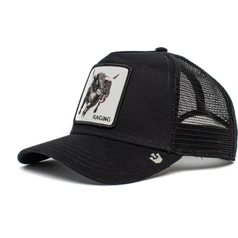 siltovka-zaoblena-cierna-snapback-raging-rager-the-farm-goorin-bros