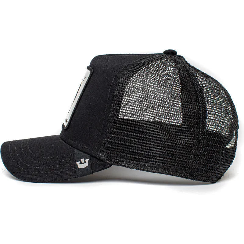 siltovka-zaoblena-cierna-snapback-raging-rager-the-farm-goorin-bros