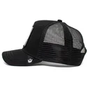 siltovka-zaoblena-cierna-snapback-high-rider-ride-high-the-farm-goorin-bros