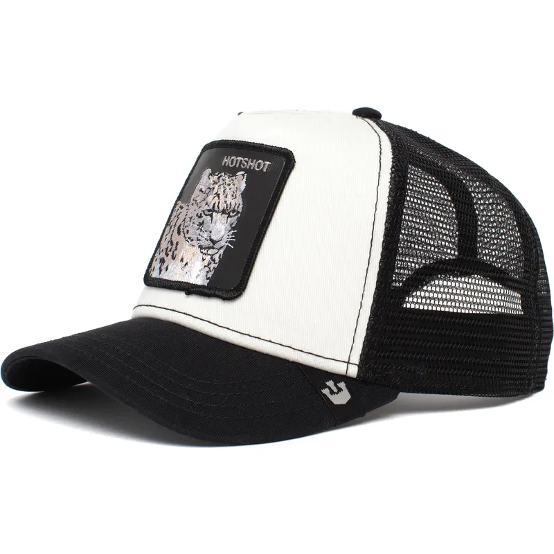 siltovka-zaoblena-biely-snapback-hotshot-the-farm-goorin-bros siltovka-zaoblena-biely-snapback-hotshot-the-farm-goorin-bros