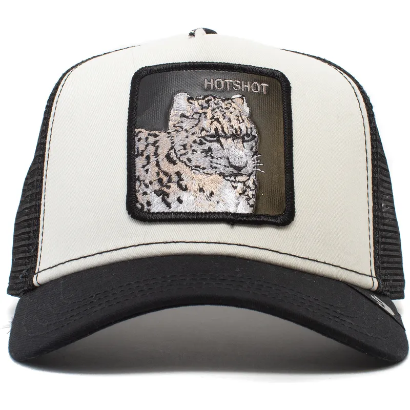 siltovka-zaoblena-biely-snapback-hotshot-the-farm-goorin-bros siltovka-zaoblena-biely-snapback-hotshot-the-farm-goorin-bros
