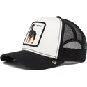 siltovka-zaoblena-biely-snapback-alpha-dog-the-farm-goorin-bros