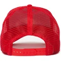 siltovka-zaoblena-cervena-snapback-the-cock-the-farm-goorin-bros
