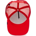 siltovka-zaoblena-cervena-snapback-the-cock-the-farm-goorin-bros