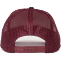 siltovky-zaoblena-kamionista-cervena-snapback-pantera-the-panther-the-farm-the-farm-de-goorin-bros