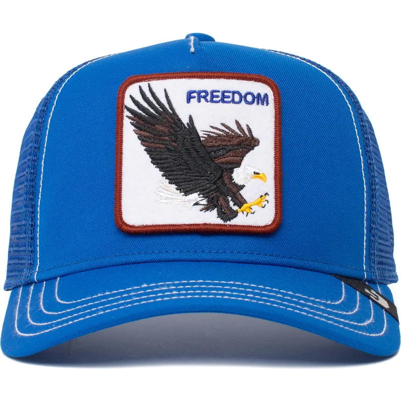 cap-zaoblena-blue-snapback-the-farm-de-goorin-bros cap-zaoblena-blue-snapback-the-farm-de-goorin-bros