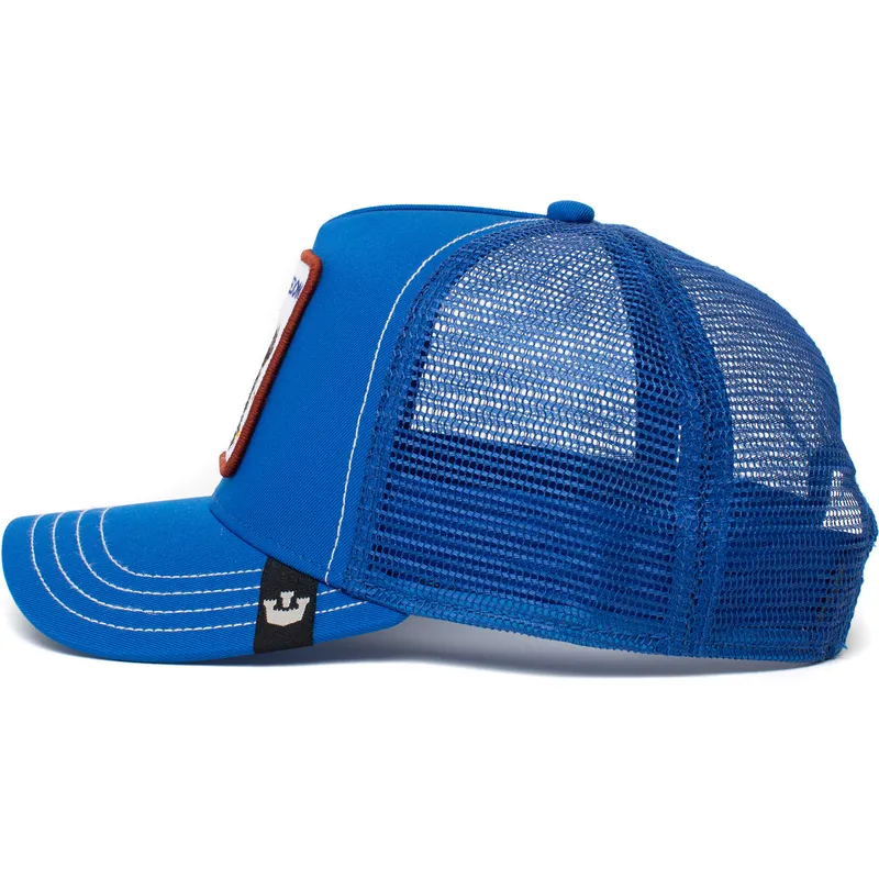 cap-zaoblena-blue-snapback-the-farm-de-goorin-bros cap-zaoblena-blue-snapback-the-farm-de-goorin-bros