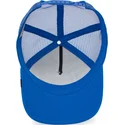 siltovka-zaoblena-modra-snapback-the-freedom-eagle-the-farm-goorin-bros