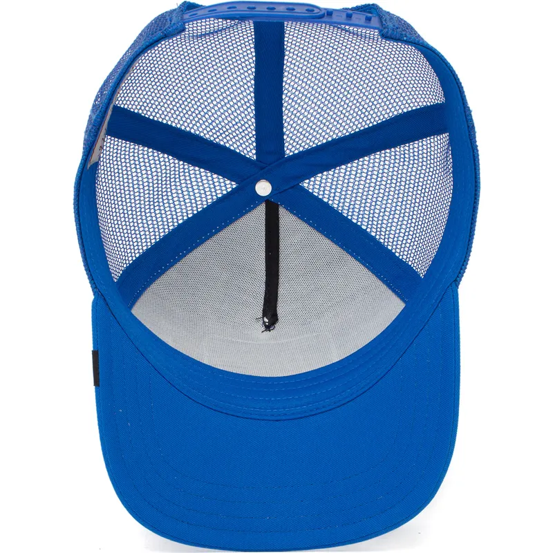 cap-zaoblena-blue-snapback-the-farm-de-goorin-bros cap-zaoblena-blue-snapback-the-farm-de-goorin-bros