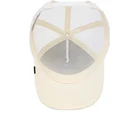 siltovka-zaoblena-biely-snapback-the-lone-wolf-solitario-the-farm-goorin-bros