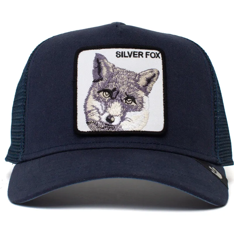 siltovka-zaoblena-tmavomodra-snapback-the-silver-the-farm-goorin-bros siltovka-zaoblena-tmavomodra-snapback-the-silver-the-farm-goorin-bros