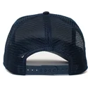 siltovka-zaoblena-tmavomodra-snapback-the-silver-the-farm-goorin-bros