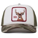 siltovka-zaoblena-kamuflaz-snapback-buck-fever-the-farm-goorin-bros