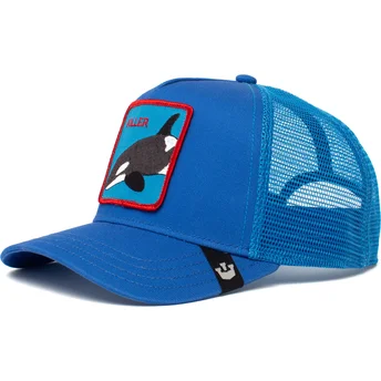 siltovka-zaoblena-modra-snapback-the-killer-whale-the-farm-goorin-bros