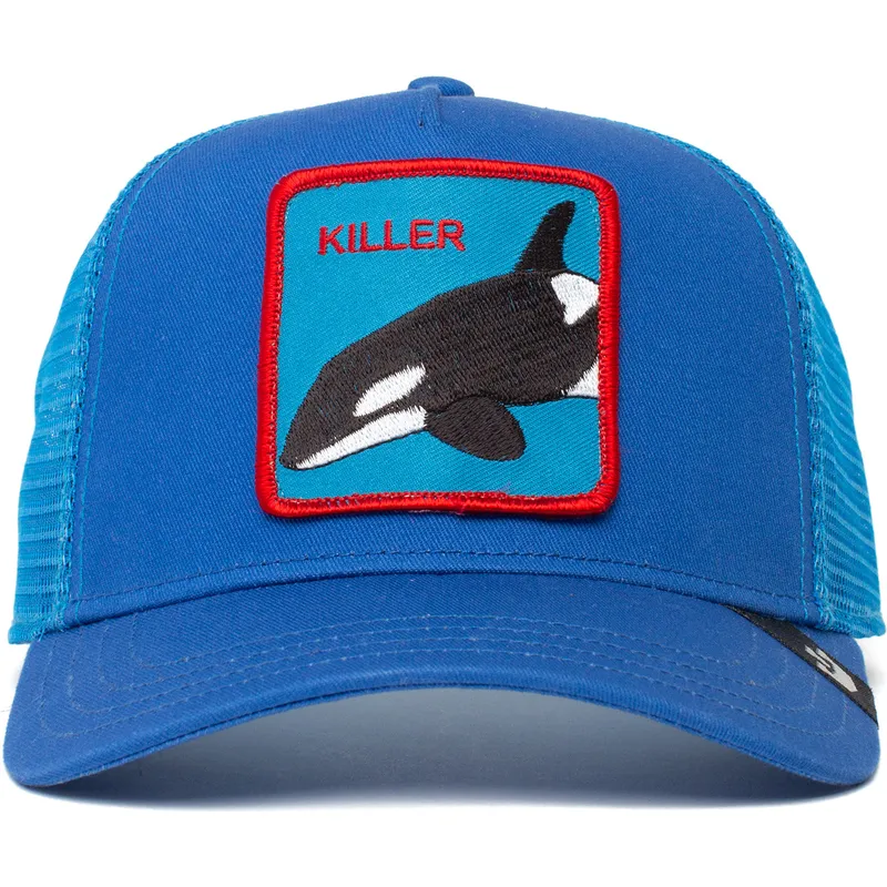 siltovka-zaoblena-modra-snapback-the-killer-whale-the-farm-goorin-bros