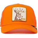 siltovka-zaoblena-oranzova-snapback-the-deer-rack-the-farm-goorin-bros
