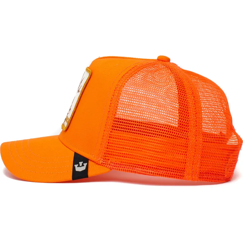 siltovka-zaoblena-oranzova-snapback-the-deer-rack-the-farm-goorin-bros