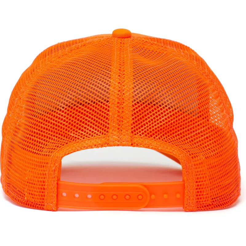 siltovka-zaoblena-oranzova-snapback-the-deer-rack-the-farm-goorin-bros