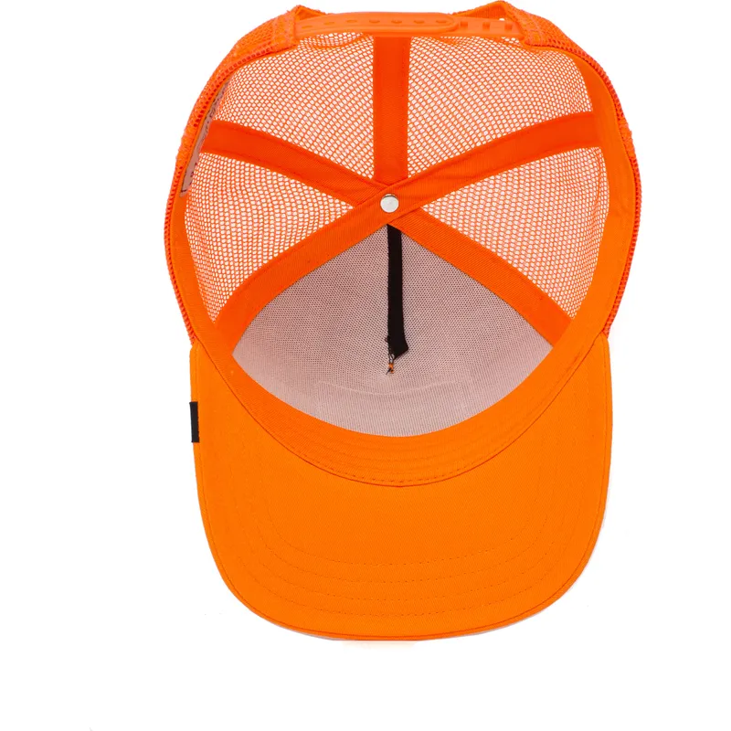 siltovka-zaoblena-oranzova-snapback-the-deer-rack-the-farm-goorin-bros