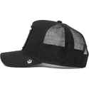 siltovka-zaoblena-cierna-snapback-sable-the-sabertooth-tiger-the-farm-goorin-bros
