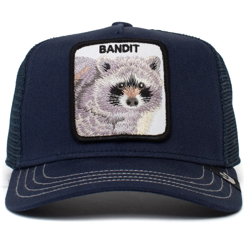 siltovka-zaoblena-tmavomodra-snapback-pre-deti-sticky-bandit-the-farm-goorin-bros