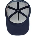 siltovka-zaoblena-tmavomodra-snapback-pre-deti-sticky-bandit-the-farm-goorin-bros
