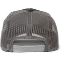 siltovky-zaoblena-kamionista-siva-snapback-pre-deti-oveja-black-sheep-sheepie-the-farm-the-farm-de-goorin-bros