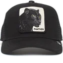siltovka-zaoblena-cierna-snapback-pre-deti-panther-cub-the-farm-goorin-bros