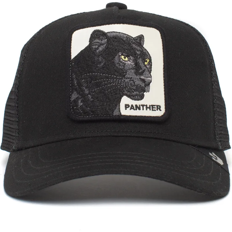 siltovka-zaoblena-cierna-snapback-pre-deti-panther-cub-the-farm-goorin-bros