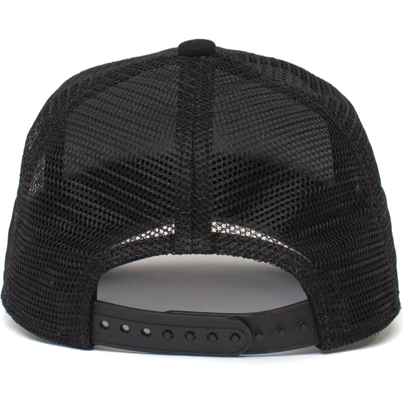 siltovka-zaoblena-cierna-snapback-pre-deti-panther-cub-the-farm-goorin-bros