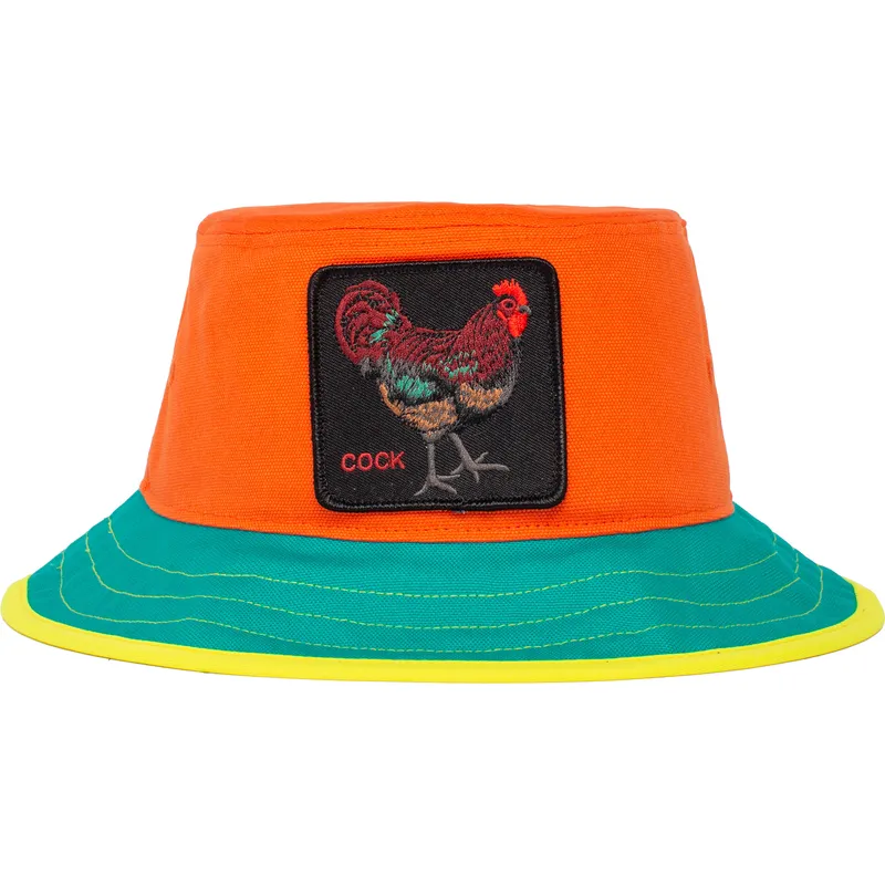 vedra-oranzova-cock-la-playa-the-farm-goorin-bros