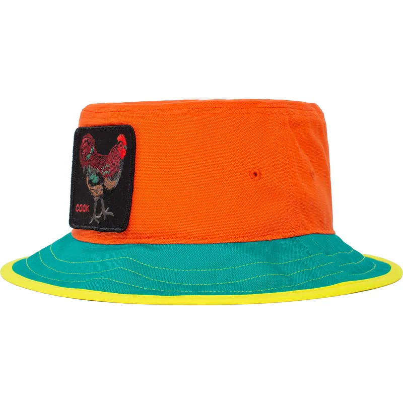 vedra-oranzova-cock-la-playa-the-farm-goorin-bros