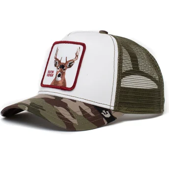 siltovka-zaoblena-kamuflaz-snapback-buck-fever-the-farm-goorin-bros