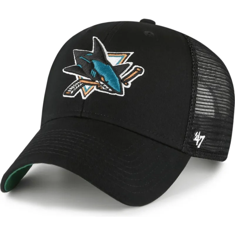 siltovka-zaoblena-cierna-snapback-mvp-branson-san-jose-sharks-nhl-47-brand siltovka-zaoblena-cierna-snapback-mvp-branson-san-jose-sharks-nhl-47-brand