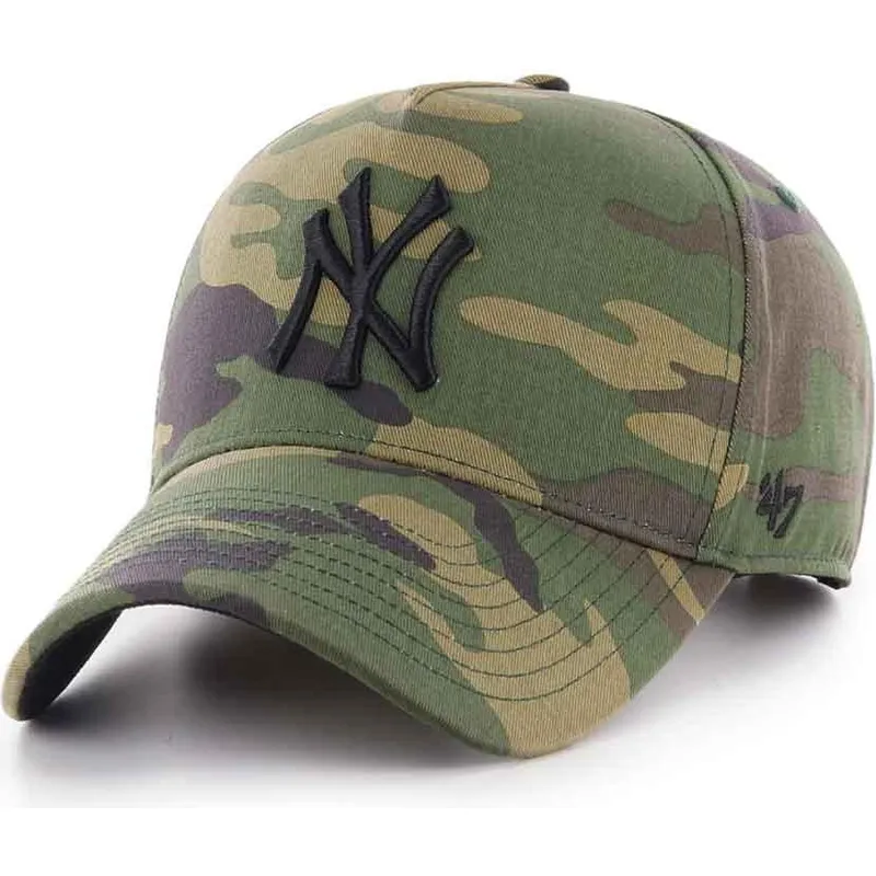 siltovka-zaoblena-kamuflaz-snapback-mvp-dt-grove-new-york-yankees-mlb-47-brand